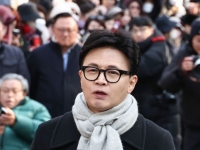 한동훈 당게 조사 발표에 내분 조짐…장동혁에 쏠리는 눈