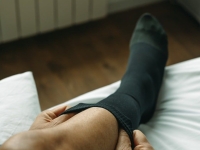 잠깐 신은 양말 내일도 신는다고?…