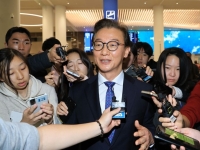 '첫 현직 장관 낙마' 李대통령, 전재수 장관 면직안 재가