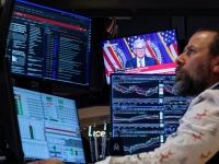 [뉴욕증시]금리 인하 효과·오라클 실적 실망에 혼조…다우·S&P 사상 최고치