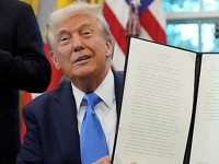 트럼프, 19개주에 소송당했다…"전문직 비자 수수료 부과 권한 없다"