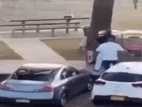 호주 총격범에 다가가 몸싸움, 총 뺏은 43세 과일장수…