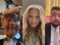 "내가 미스 핀란드다" 정치인들 눈찢기 인증…"인종차별 아니라고?" 뭇매