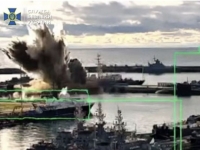 '한 척당 5000억' 러 잠수함 잡은 5억짜리 우크라 수중드론