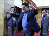 박지원, 유승민에 