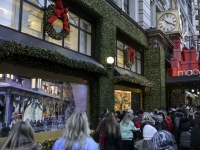 美 10월 소매판매 보합…소비 증가세 멈췄지만 회복력 유지