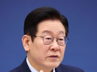 李대통령, 이학재 사장 재차 질타 "업무보고 자리 정치적 악용 안 돼"