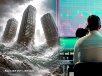 외인 '썰물'에 대형 그룹株 '휘청'… 7대그룹 시총 143조 증발