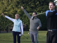 착각에 빠진 주말골퍼…'너 자신을 알라'