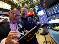 뉴욕증시, 인플레 둔화·마이크론 호실적에 상승…나스닥 1.94% ↑