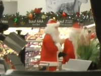 마트서 수백만원 음식 훔치고는 무료나눔…도둑이 된 산타 