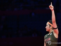 11승, 94.8%, 15억, 38억…숫자로 본 안세영 대기록