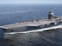 8만t급 프랑스 새 핵항모 'PANG'…中 항모 압도할까