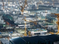 한화, 트럼프 '황금함대' 제안에 