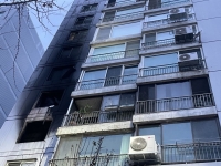 서울 송파구 올림픽선수촌아파트 화재…2명 심정지