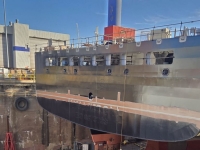 한화 필리조선소 1년…