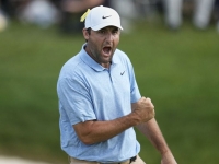 셰플러, 돈 버는 하마…대회 평균 20억원 '꿀꺽'