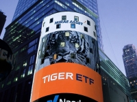 미래에셋 TIGER ETF, 49개월 연속 개인 투자자 점유율 1위