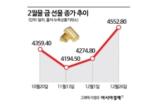 신기록 행진 '금속 전성시대'…내년에도 반짝반짝 빛날까