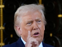 트럼프, '우크라 푸틴 관저 공격설'에 