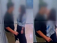 유명 트로트 여가수, 상간 소송 피소…애정행각 CCTV 포착