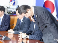 김병기, 결국 원내대표 사퇴…