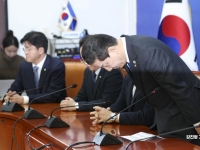 민주, '4개월' 신임 원내대표 진성준 출마…박정·백혜련·한병도 거론