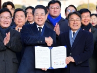 李대통령, 오늘 광주·전남 의원·단체장과 오찬…행정통합 속도