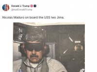 마두로, 한국시간 6일 오전 2시 美 법정 선다