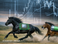 포문 연 '적토마' 증시… 반도체馬 질주 vs 이차전지馬 뒷걸음