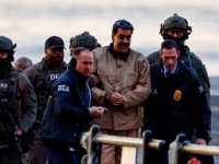 음식에선 바퀴벌레, 샤워실엔 곰팡이…악명 높은 이곳에 마두로 있다