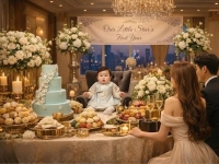 '1000만원' 가격에도 만석 행진…특급 호텔 돌잔치 예약 전쟁