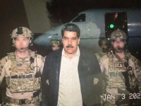 수갑 찬 마두로, 알고보니 가짜…AI 개입 어쩌나