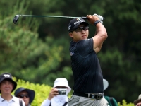 '필드와 스크린 강자' 김홍택, 이번엔 LIV 골프다