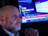 뉴욕증시, AI주 상승 속 강보합…12월 고용보고서 대기