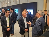 [CES 2026]정의선, 삼성 찾아 