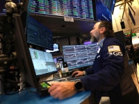 [뉴욕증시]고용·서비스업 엇갈린 지표에 혼조 마감…알파벳, 7년 만에 애플 시총 제쳐