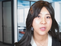 강유미 '중년남미새' 영상 여혐 논란 확산…여학생들 