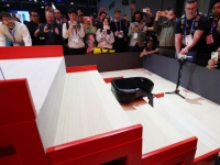 다리 달고 '빙그르르', 계단도 넘었다…