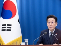 李대통령 "에너지 국제적 혼란, 나라 운명 결정될 수도"