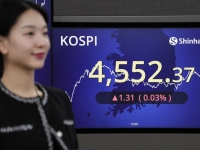 4620선 찍은 코스피, 단기 급등 부담에 상승분 반납 마감