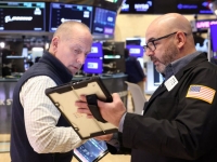 [뉴욕증시]AI주 차익실현 속 혼조 마감…다우 0.55% ↑