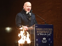 정전에 난리인데 시장 어디갔지?…