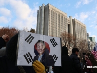 2000명 신고했지만, 참석은 20명…'윤어게인' 집회 한파 