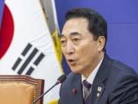 김병기 징계요구 이혜훈 논란도 '지켜보자' 고수하는 정청래