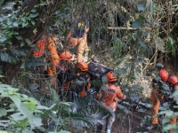 필리핀 세부서 4층 높이 쓰레기 더미 붕괴…2명 사망·36명 실종