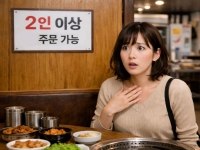 2인부터 주문 가능에 '멈칫'…