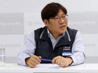 신동근 공무원연맹 위원장 "정년 65세 연장, 생존의 문제"