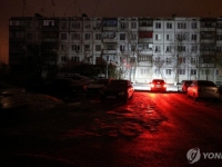 러·우크라 밤새 드론 공방…·부상자·에너지 시설 피해 속출