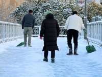 광주·전남 강풍·한파 속 폭설…내일까지 최고 20cm